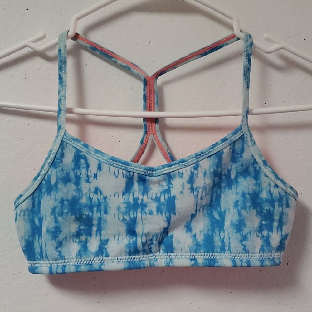 Girls Ivivva Bra